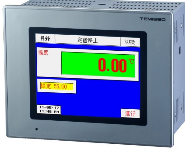 溫濕度控制器維修TEMI850  300 ,880等控制器修理及上門更換安裝